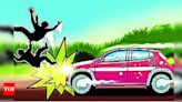 Court denies bail in riverfront hit-and-run case | Ahmedabad News - Times of India