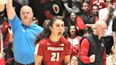 Wisconsin volleyball sweeps Maryland in a milestone win for coach Kelly Sheffield