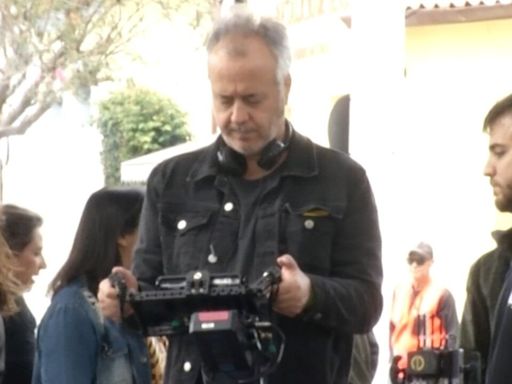 Alexandre Borges participa de filme rodado em Guararema