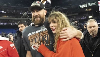 ¿Rumores de compromiso? Taylor Swift y Travis Kelce podrían dar el gran paso