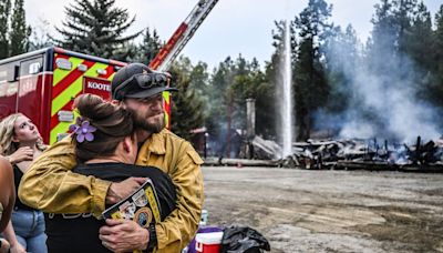 Blaze razes iconic Wolf Lodge Inn Steakhouse on Labor Day