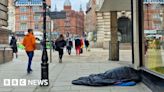 Nottingham's record homeless numbers blamed on 'policy choices'