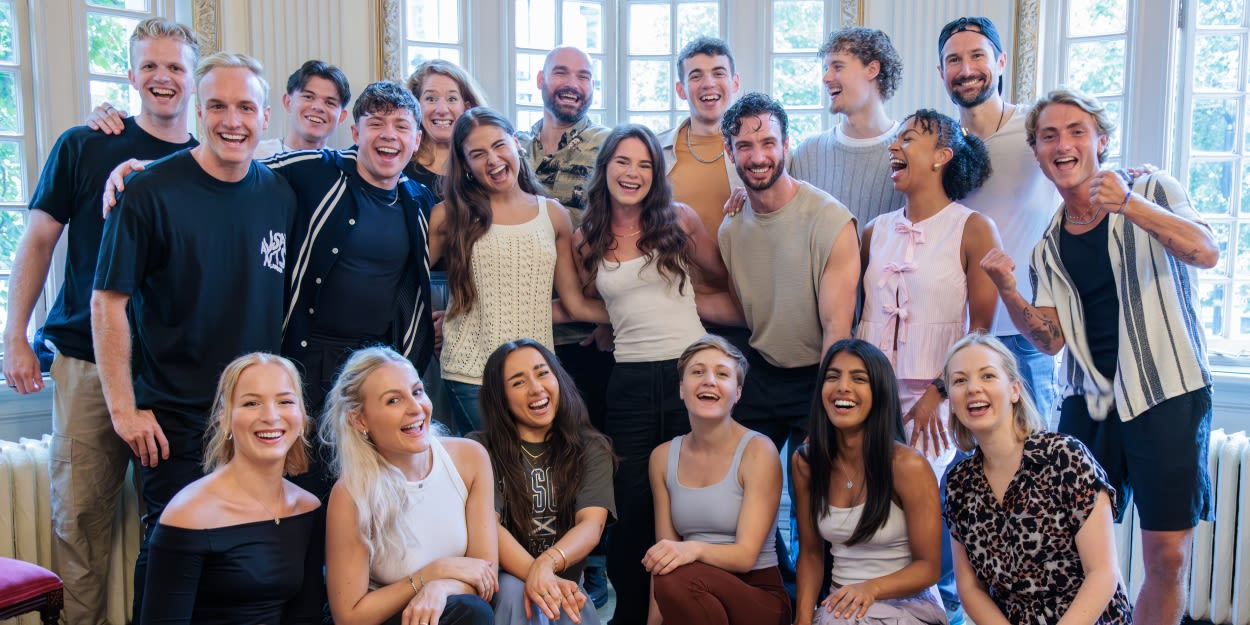 MAMMA MIA! Extends Booking and Reveals New Cast Members