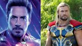 Robert Downey Jr. opina que Thor es el Vengadpr más complejo de Marvel