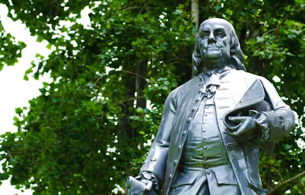 Ben Franklin knew the value of wit and satire