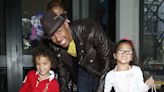 Nick Cannon Rents Out Six Flags Magic Mountain For Roc And Roe’s 12th Birthday