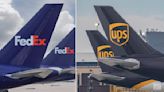 FedEx air fleet flies more in August