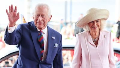 Find out when and where you can see the King during his Royal visit | ITV News