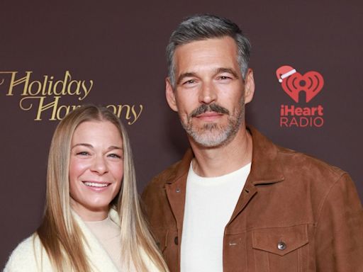 Inside LeAnn Rimes and Eddie Cibrian's 13-year marriage – from Christmas engagement to milestone birthdays