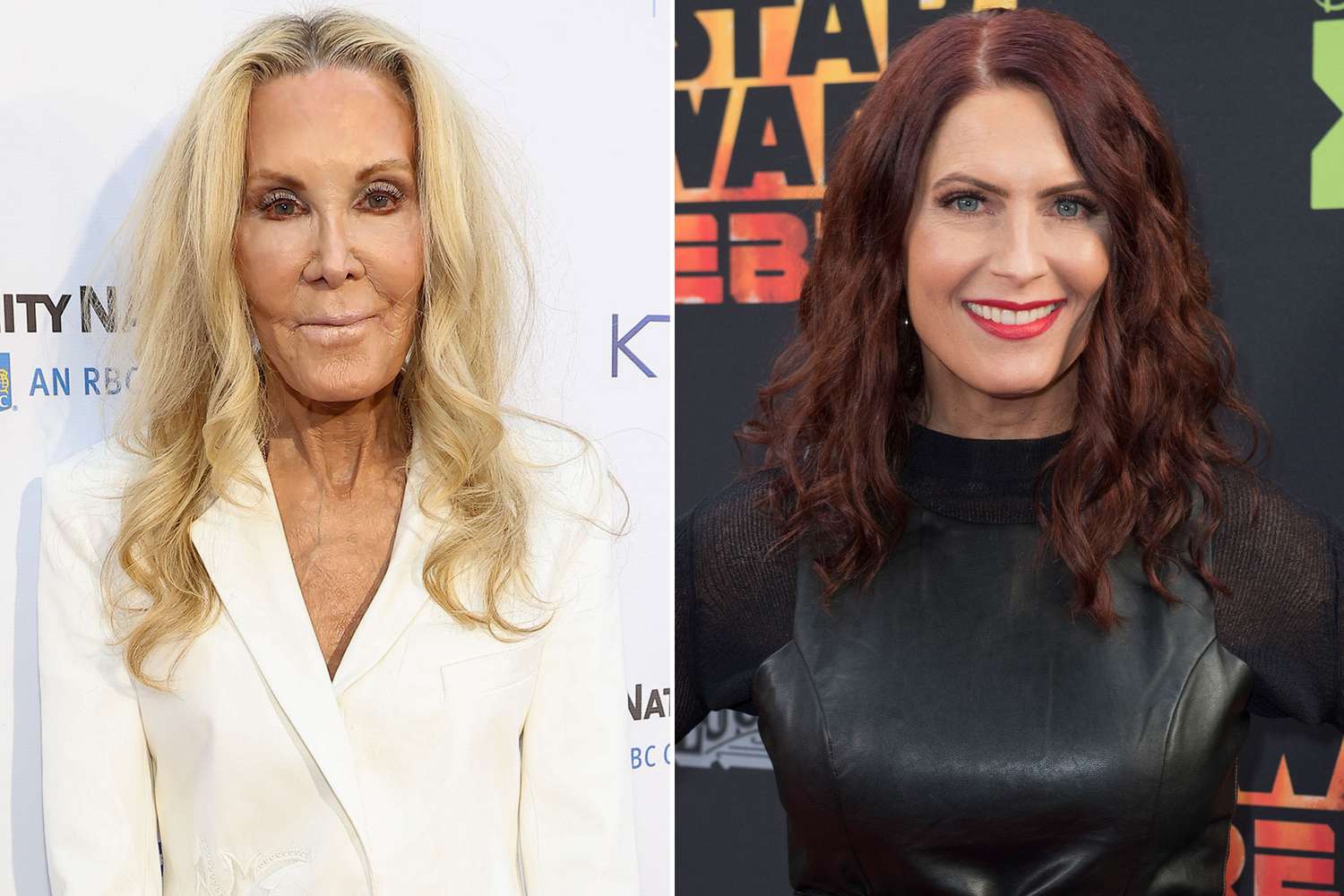 All About Joan Van Ark's Daughter Vanessa Marshall