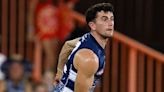 Wrist surgery sees Mark O’Connor miss rest of AFL season with Geelong Cats