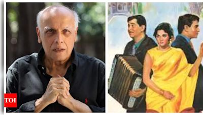 Mahesh Bhatt REACTS to reports of Sanjay Leela Bhansali's 'Love and War' being inspired by Raj Kapoor's 'Sangam': 'It proves the enduring power of the film's...