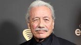 Edward James Olmos Says His 'Body Gave Up' During Treatment for Throat Cancer