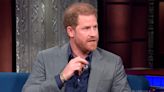 Prince Harry Shares the Meaning of His Necklace That Broke During Prince William Fight