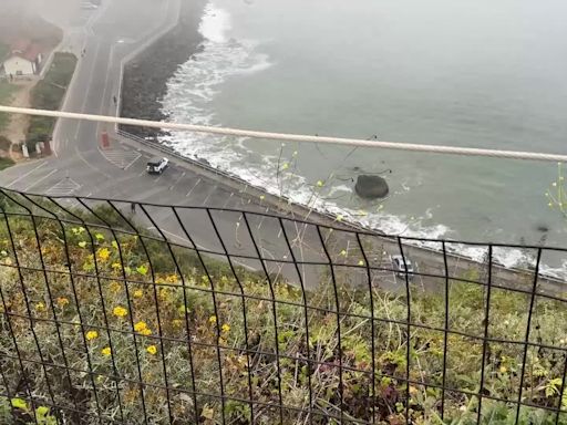 La nueva malla del Puente Golden Gate reduce los suicidios y salva vidas