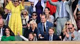 The Best Celebrity Reactions from Wimbledon 2023