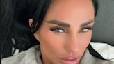 Katie Price reveals she's having 17th boob job TODAY