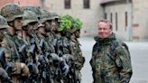 Germany is thinking about bringing back conscription