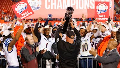 UTSA Punter Lucas Dean Named AAC Football Scholar Athlete of the Year