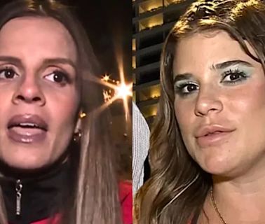 Alejandra Baigorria se dirige a Macarena Vélez por usar collar de Said Palao: “Estoy ocupada en mi matrimonio”