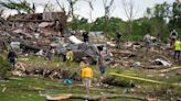 Gobernadora de Iowa emite proclamación de desastre tras el paso de un tornado que dejó varios muertos - El Diario NY