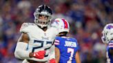 Tennessee Titans fans react to ugly loss at Bills, Derrick Henry's struggles