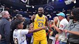 LeBron James stats projections: Ranking best props picks for Lakers-Pelicans in 2024 Play-In Game | Sporting News