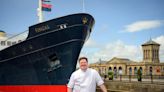 Michelin star chef to board luxury floating hotel for three fine dining events