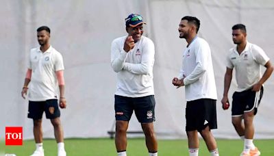 Ranji Trophy: Test of character as UP face Bengal in season opener - Times of India