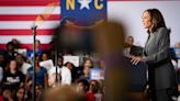 Kamala Harris Says Biden Is a ‘Fighter’ at North Carolina Rally
