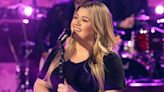 Kelly Clarkson's 9-year-old daughter, River Rose, joins her on touching new song 'You Don't Make Me Cry'
