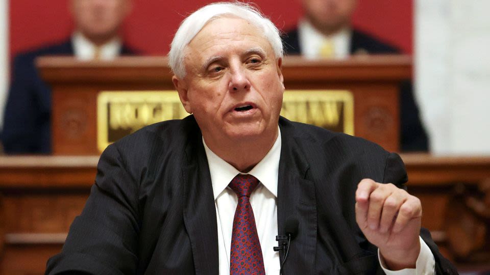 West Virginia Gov. Jim Justice wins Republican nomination for Manchin’s seat