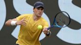 Briton Draper wins first ATP Tour title in Stuttgart