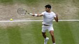 Medvedev - Alcaraz, las semifinales de Wimbledon en directo | El murciano persigue su segunda final seguida en Londres, donde defiende el título