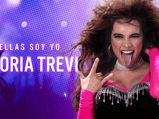 Ellas Soy Yo: cuándo se estrena la bioserie de Gloria Trevi por Univision