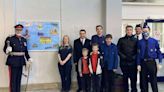 Thurso group marks 140 years of the Boys’ Brigade with baton handover