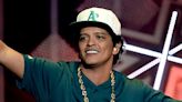 MGM Casino Denies Claims Bruno Mars Owes $50 Million Gambling Debt