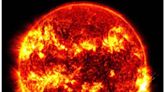 NASA capturó imagen de enorme llamarada solar que hace recordar la tormenta más potente jamás observada