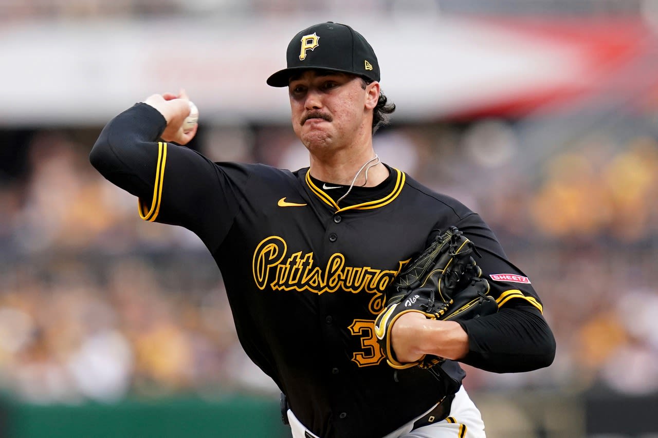Pittsburgh Pirates vs. Houston Astros: Experts predict Paul Skenes’s Pirates to beat the first place Phillies tonight