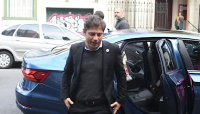 Axel Kicillof viajará a La Pampa: más señales de construcción propia y un mensaje a Milei