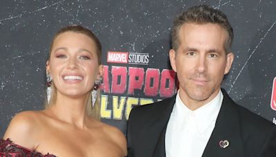 Blake Lively Shares Proof Ryan Reynolds Is "Most Romantic Person on the Planet" - E! Online