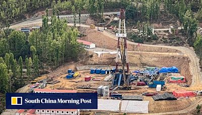 China helps Nepal look for oil, vying with India for influence