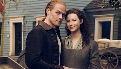 Outlander's Sam Heughan sends fans into meltdown with exciting show update