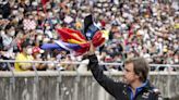 Alonso: Ahora es campeón, hace 20 minutos no... un día difícil para la FIA