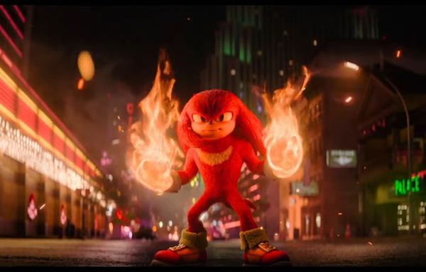 Sonic movie spin-off Knuckles isn't a total Paramount Plus knockout – watch these 3 great video-game shows instead