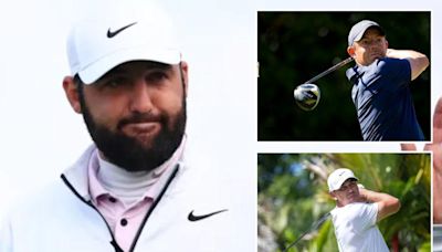 Big names, big stories throughout PGA Championship field this week