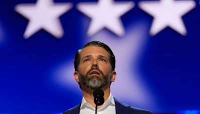 Trump Jr. Urges Supporters To 'Fight' After Assassination Attempt On His Dad