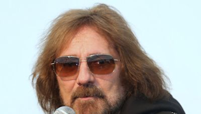 Geezer Butler left out loads from his memoir to avoid getting sued