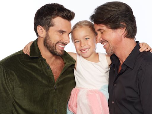 General Hospital Family Reunion Brings Violet’s Parents Together Again