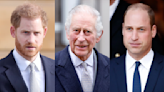 Harry Was Reportedly in ‘Tears’ Over Prince William’s New Title From King Charles